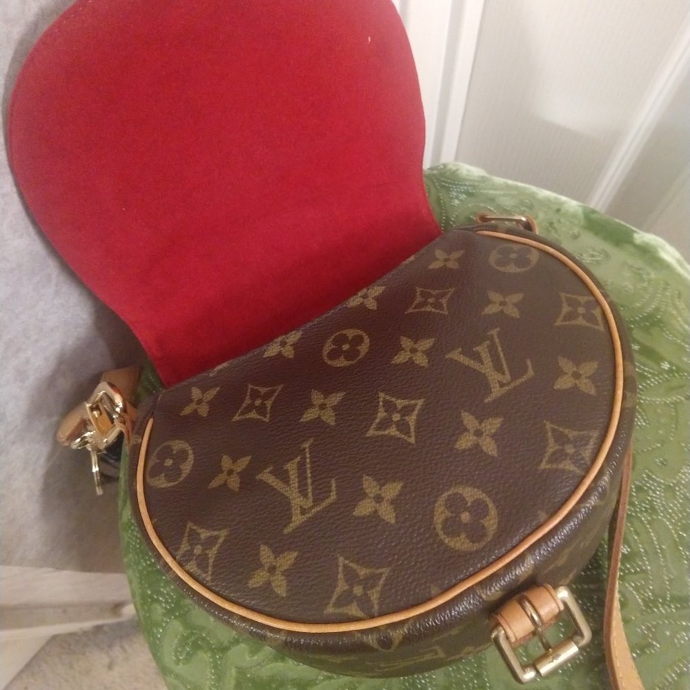 Louis Vuitton Monogram Tambourine - Picture 11 of 16
